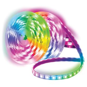 Supersonic SC-6365RGB LED RGB Light Strip (6.5-Feet)