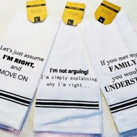 Kitchen Towel Sets
