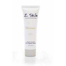 Simply Organic Sunblock