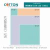 Premium Flour Sack Towel by Craft Basics (Pack of 10)