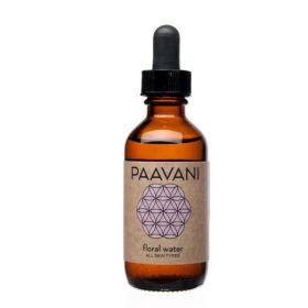 Floral Water 4oz
