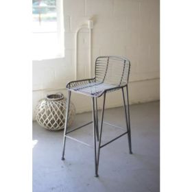Metal Bar Stool