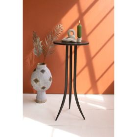 Metal Accent Table