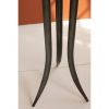 Metal Accent Table