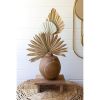 Ceramic Vase With Lines