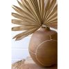 Ceramic Vase With Lines