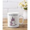 I Think You're Fucking Magical Coffee Mug