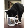 Purr My Last Email Coffee Mug