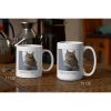 Purr My Last Email Coffee Mug