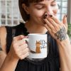 For Fox Sake Coffee Mug