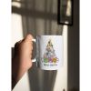 Meowy Catmas Coffee Mug