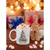 Meowy Catmas Coffee Mug