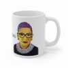 RBG Pop Art Coffee Mug