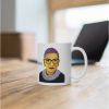RBG Pop Art Coffee Mug