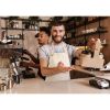Heavy Duty Cotton Canvas Chef Apron Cozyville Apron