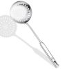 RJ Legend Large Slotted Spoon