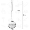 RJ Legend Large Slotted Spoon