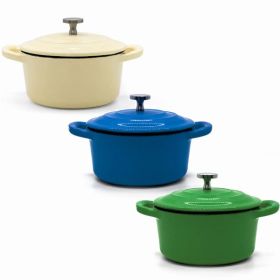 RJ Legend Mini Cast Iron Pot