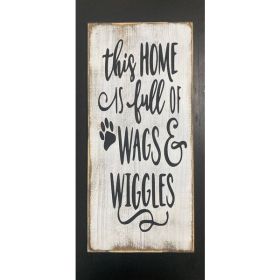 This Home Is Full Of Wags And Wiggles
