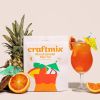 Blood Orange Mai Tai Cocktail Mixer