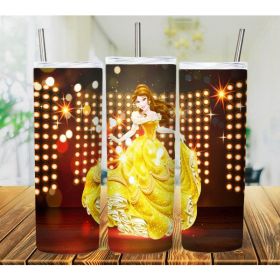 20oz Disney Princess Tumbler