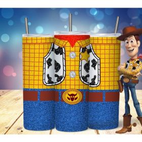 20oz Cartoon Tumbler