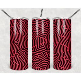 20oz Seamless Pattern Tumbler (40 Different Patterns Available)