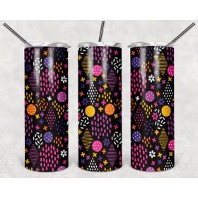 20oz Seamless Pattern Tumbler (23 Different Patterns Available)