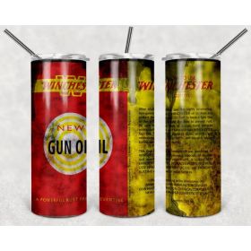 20oz Cars, Oil, Tools Tumbler (30 Designs Available)