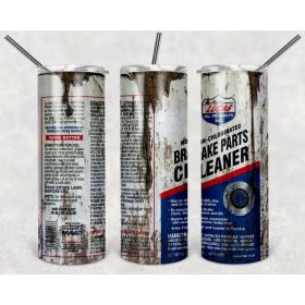 20oz Cars, Oil, Tools Tumbler (47 Designs Available)