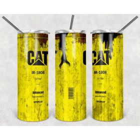 20oz Cars, Oil, Tools Tumbler (43 Designs Available)