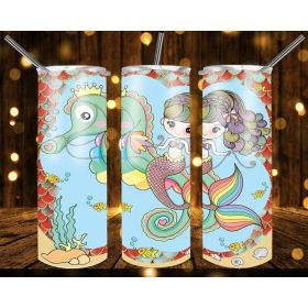 20oz Pattern Tumbler (50 Different Designs)