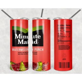 Minute Maid Tumblers