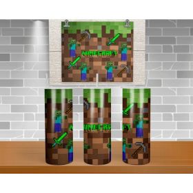 MINECRAFT 20oz Tumbler