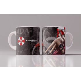 Resident Evil  11Oz Coffee Cup