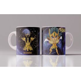 Knights Of The Zodiac 11Oz Coffee Cup