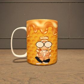Animal 11 Oz Coffee Cup (40 Designs Available)