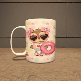 Animal 11 Oz Coffee Cup (46 Designs Available)
