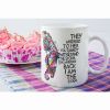 I Am The Storm Mug and Coaster Set