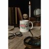 My Blood Type Is Coffee Mug and Coaster Set
