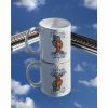 She Who Kneels Before God Mug and Coaster Set
