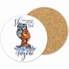 She Who Kneels Before God Mug and Coaster Set