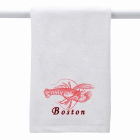 White Towel Lobster (City/Town)