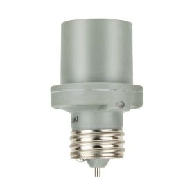 Westek Auto-Off Screw-In 60W Auto-Off Lightbulb Socket Light Control SLC7