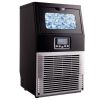 Commercial Home Standing Ice Maker With Ice Scoop And LED Display 66LBS/24H